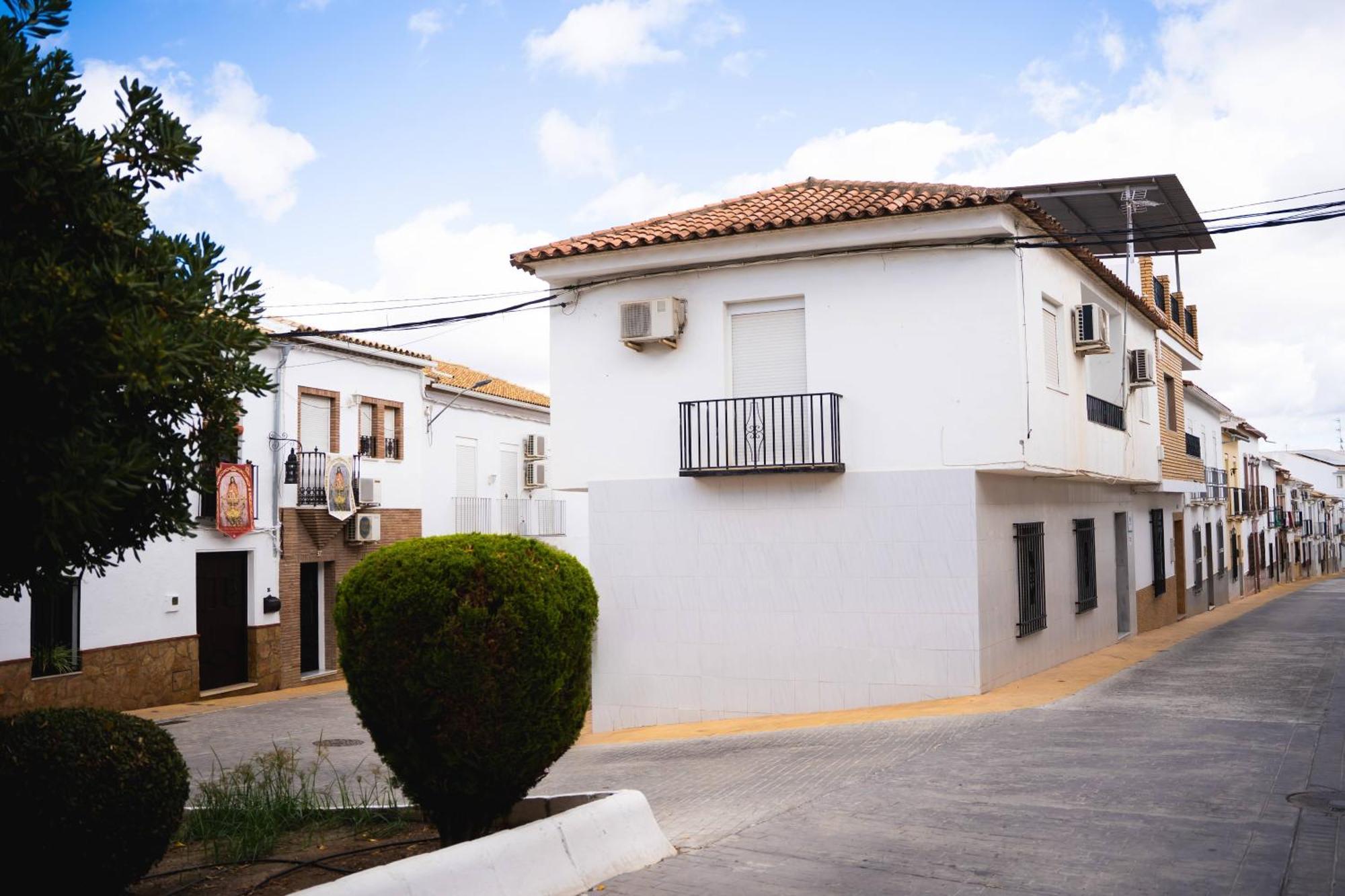 فيلا Arcadia Centro De Andalucia Encinas Reales المظهر الخارجي الصورة