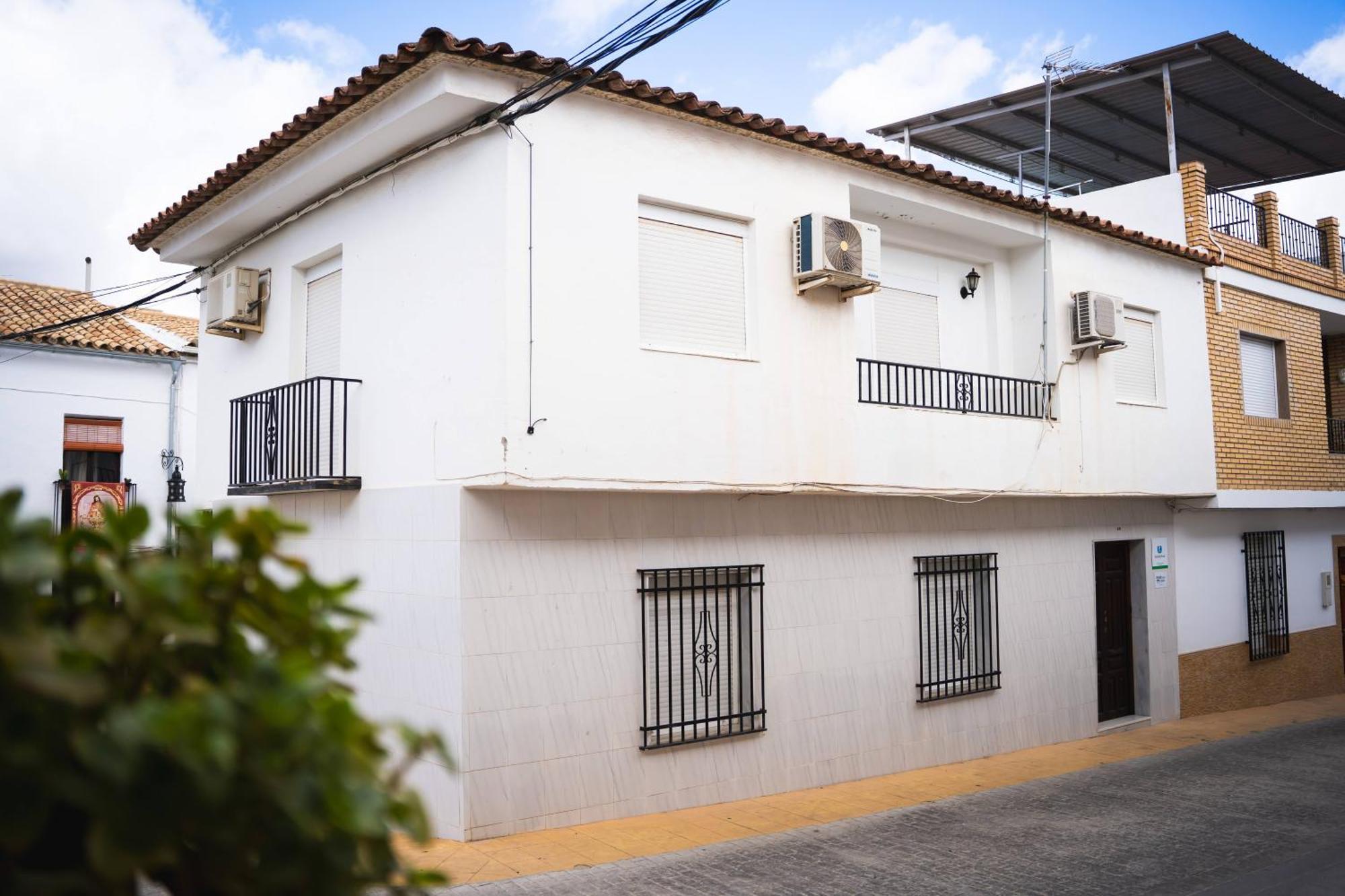 فيلا Arcadia Centro De Andalucia Encinas Reales المظهر الخارجي الصورة