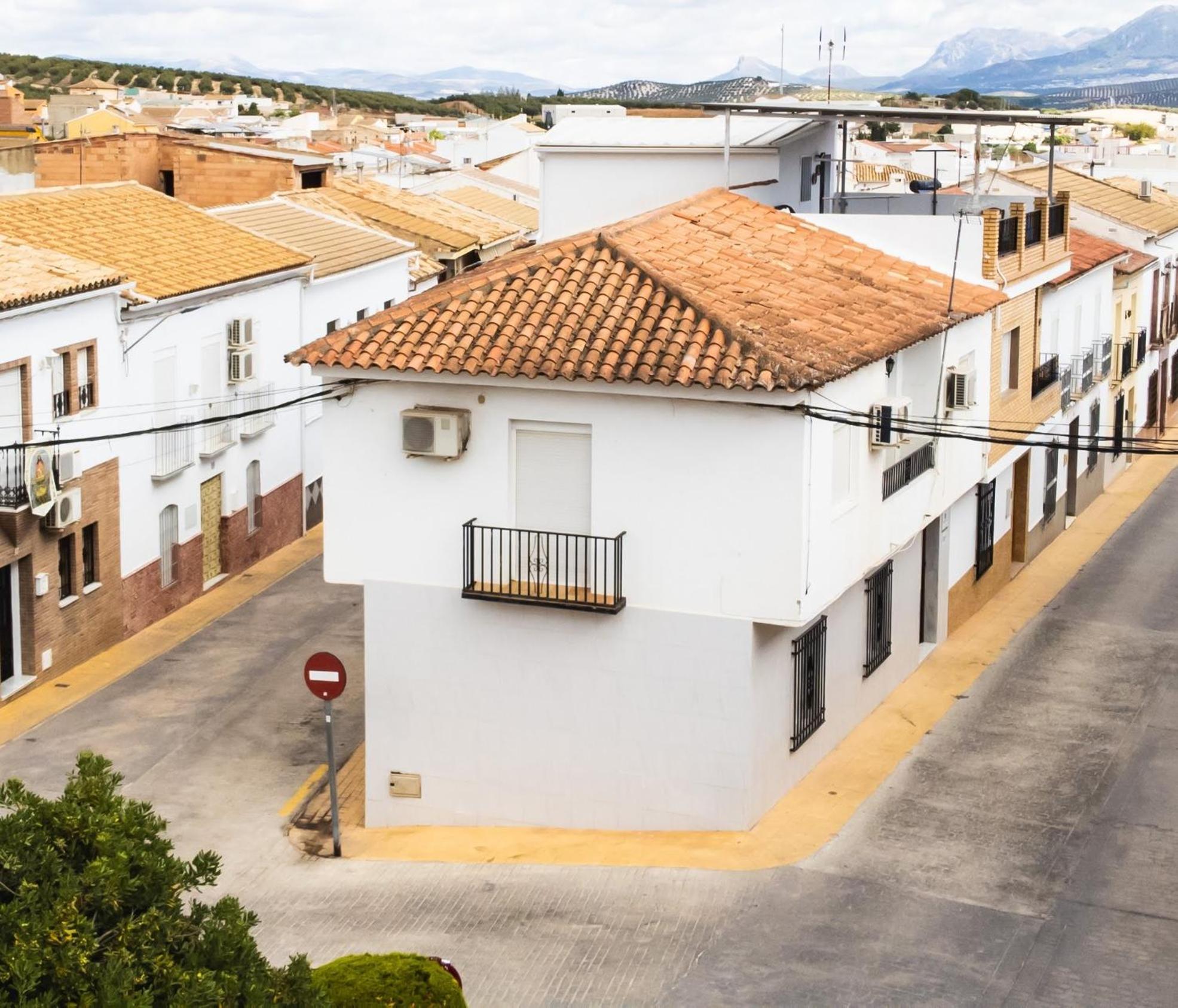 فيلا Arcadia Centro De Andalucia Encinas Reales المظهر الخارجي الصورة
