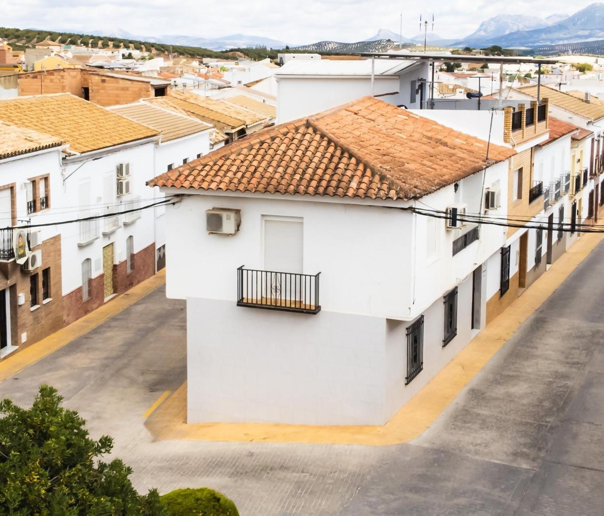 فيلا Arcadia Centro De Andalucia Encinas Reales المظهر الخارجي الصورة