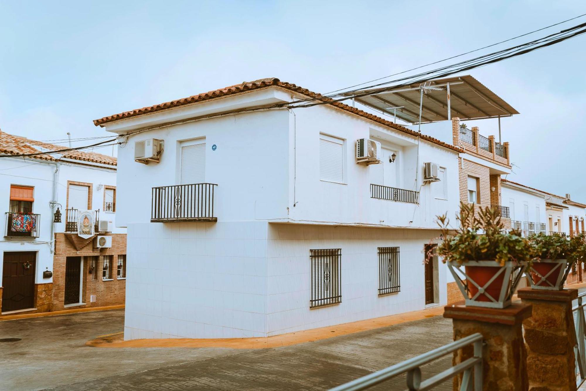 فيلا Arcadia Centro De Andalucia Encinas Reales المظهر الخارجي الصورة