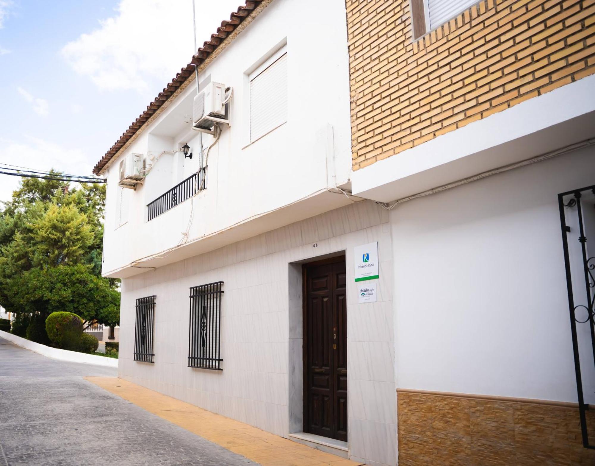 فيلا Arcadia Centro De Andalucia Encinas Reales المظهر الخارجي الصورة
