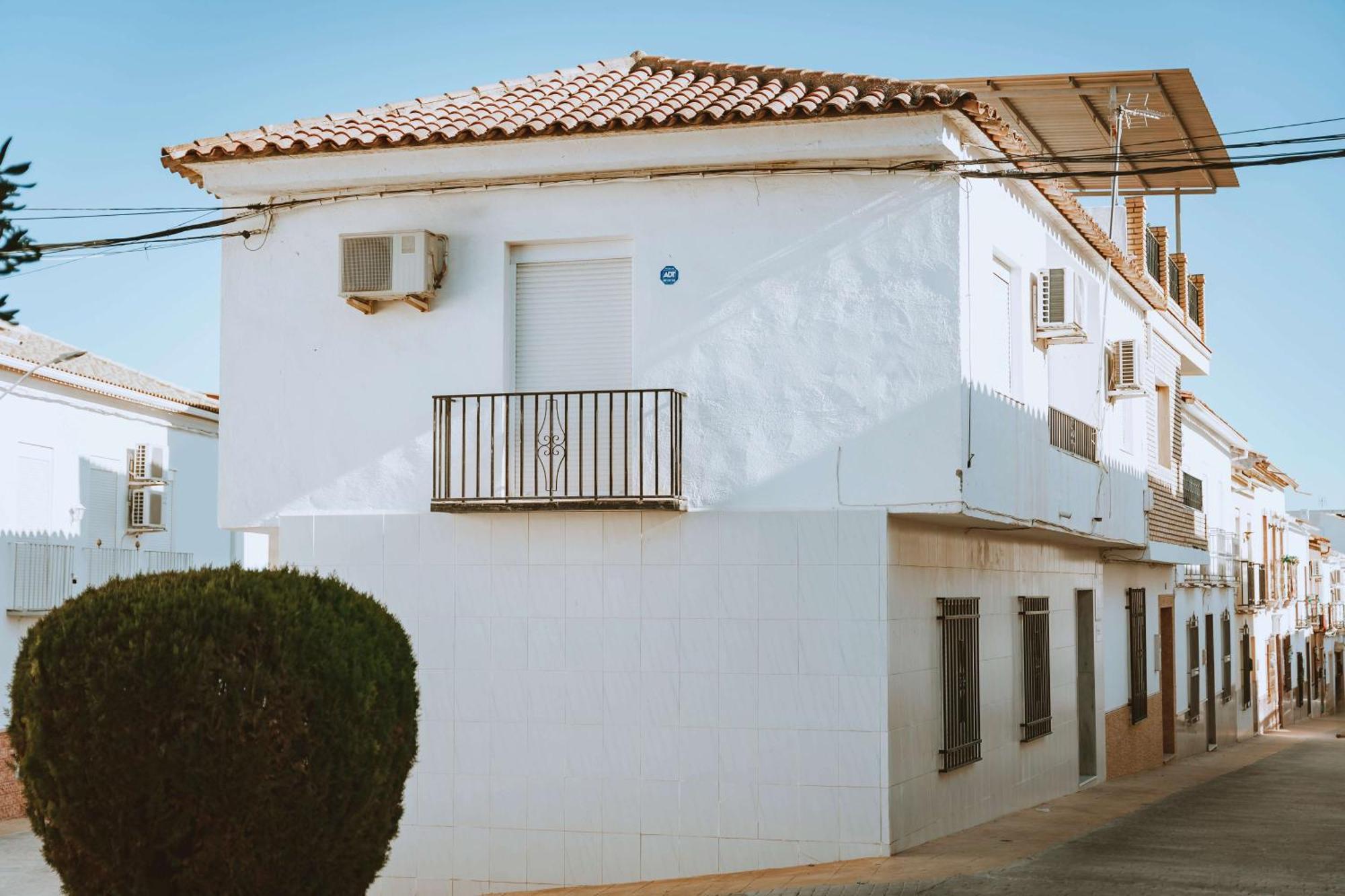 فيلا Arcadia Centro De Andalucia Encinas Reales المظهر الخارجي الصورة
